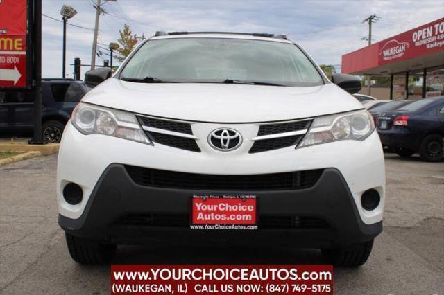 used 2015 Toyota RAV4 car, priced at $12,499