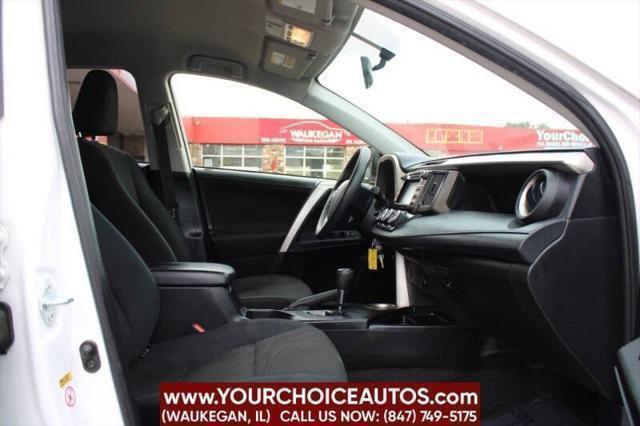 used 2015 Toyota RAV4 car, priced at $12,499