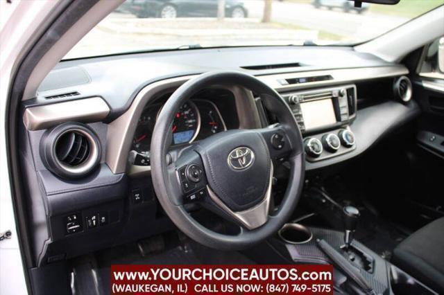 used 2015 Toyota RAV4 car, priced at $12,499