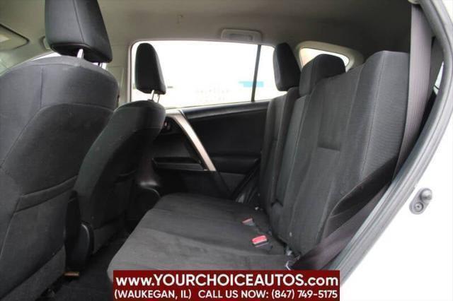 used 2015 Toyota RAV4 car, priced at $12,499