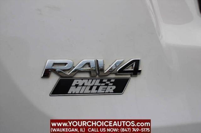 used 2015 Toyota RAV4 car, priced at $12,499