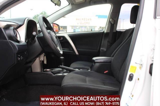 used 2015 Toyota RAV4 car, priced at $12,499