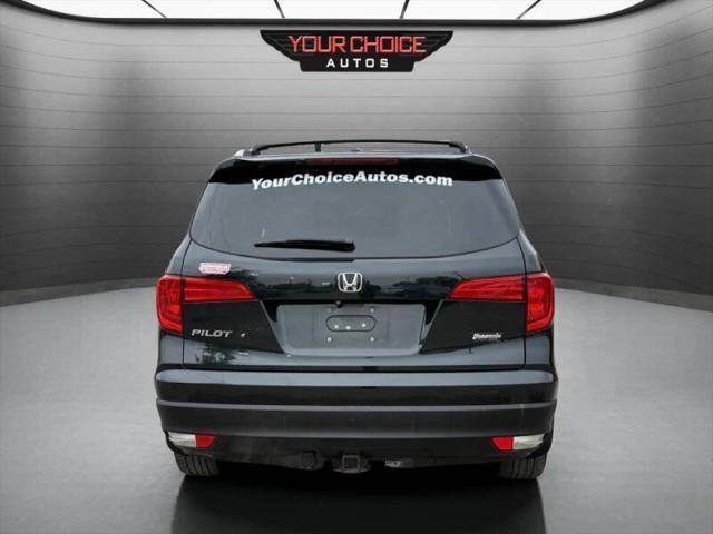 used 2016 Honda Pilot car, priced at $13,499