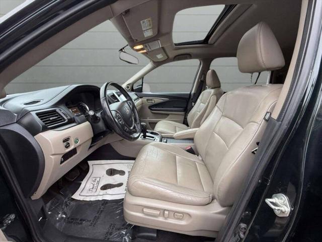 used 2016 Honda Pilot car, priced at $13,499