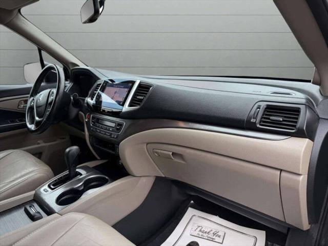 used 2016 Honda Pilot car, priced at $13,499