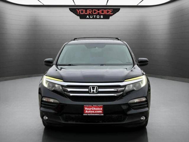 used 2016 Honda Pilot car, priced at $13,499
