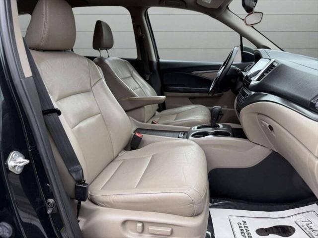 used 2016 Honda Pilot car, priced at $13,499