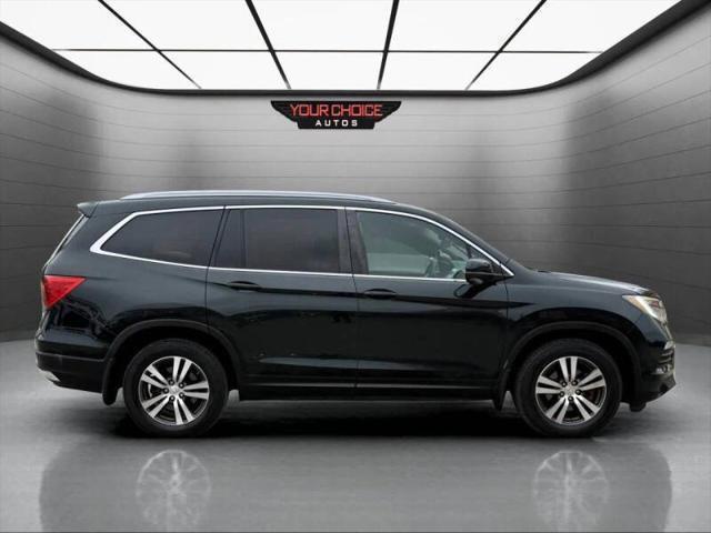 used 2016 Honda Pilot car, priced at $13,499