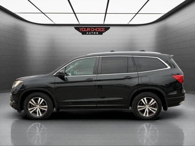 used 2016 Honda Pilot car, priced at $13,499