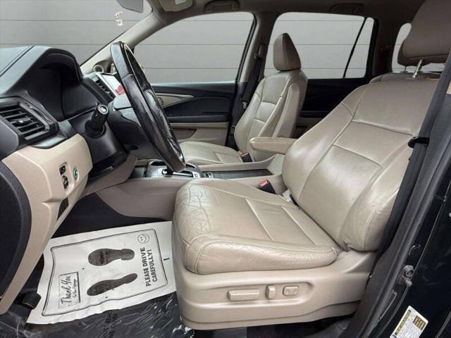 used 2016 Honda Pilot car, priced at $13,499