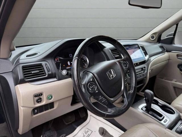 used 2016 Honda Pilot car, priced at $13,499