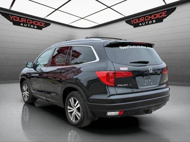 used 2016 Honda Pilot car, priced at $13,499