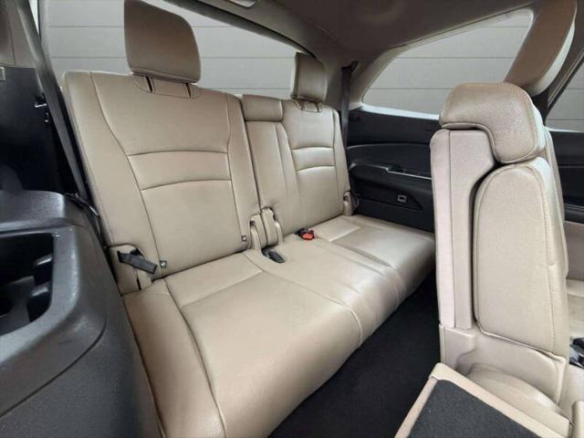 used 2016 Honda Pilot car, priced at $13,499