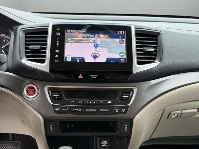 used 2016 Honda Pilot car, priced at $13,499