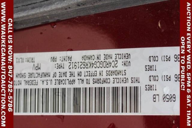 used 2019 Dodge Grand Caravan car, priced at $4,700