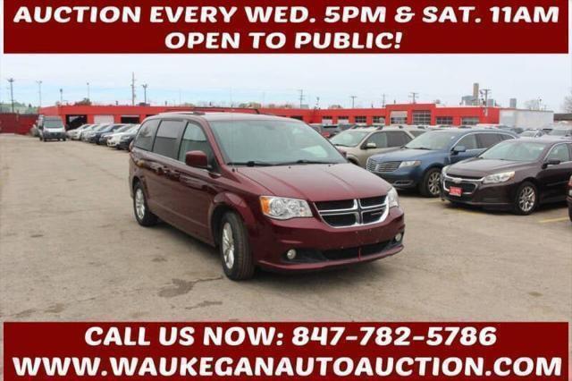 used 2019 Dodge Grand Caravan car, priced at $4,700