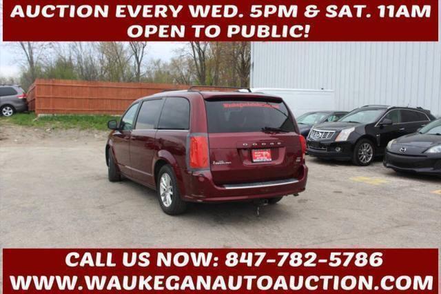 used 2019 Dodge Grand Caravan car, priced at $4,700