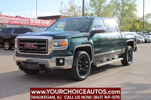 used 2014 GMC Sierra 1500 car, priced at $21,999