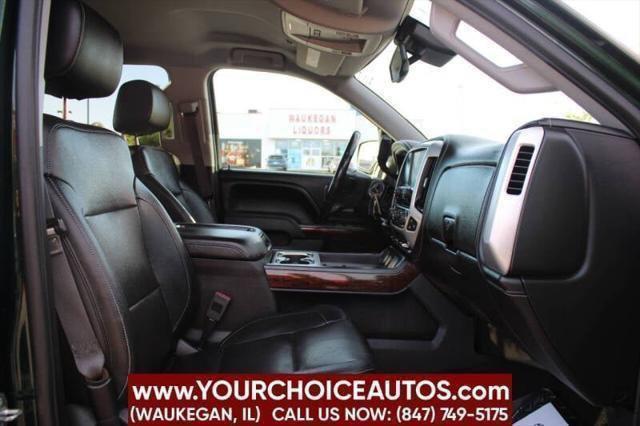 used 2014 GMC Sierra 1500 car, priced at $21,999