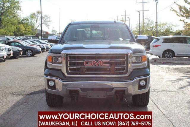 used 2014 GMC Sierra 1500 car, priced at $21,999