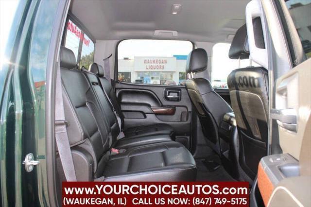 used 2014 GMC Sierra 1500 car, priced at $21,999