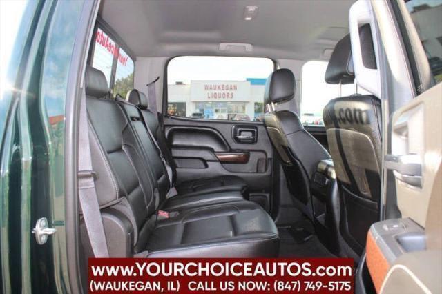 used 2014 GMC Sierra 1500 car, priced at $21,999