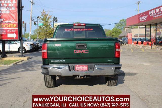 used 2014 GMC Sierra 1500 car, priced at $21,999