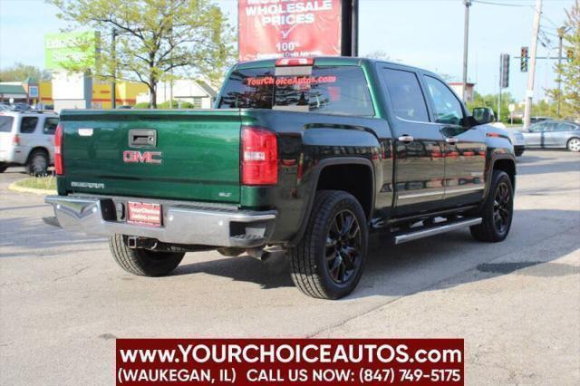 used 2014 GMC Sierra 1500 car, priced at $21,999