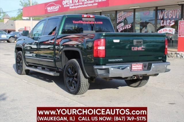 used 2014 GMC Sierra 1500 car, priced at $21,999