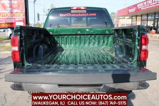 used 2014 GMC Sierra 1500 car, priced at $21,999