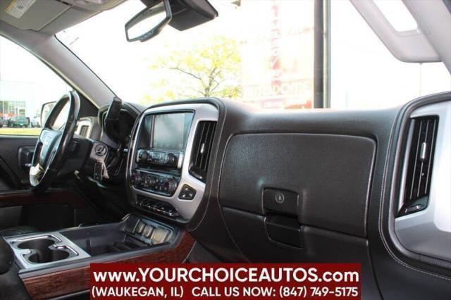 used 2014 GMC Sierra 1500 car, priced at $21,999