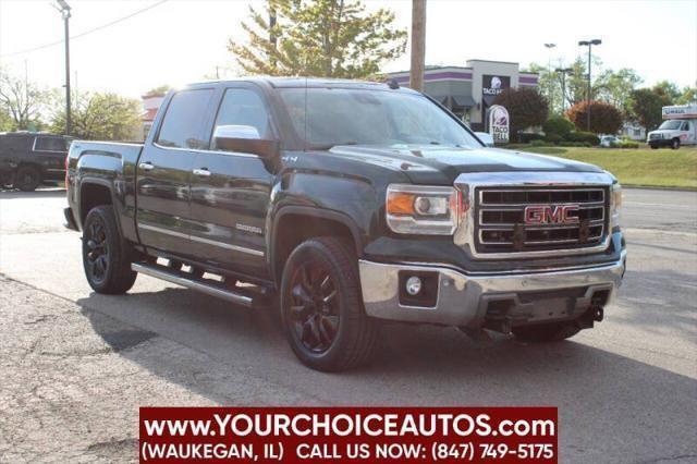 used 2014 GMC Sierra 1500 car, priced at $21,999