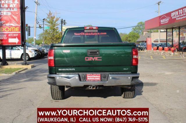 used 2014 GMC Sierra 1500 car, priced at $21,999