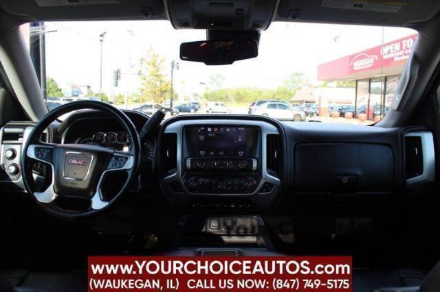 used 2014 GMC Sierra 1500 car, priced at $21,499