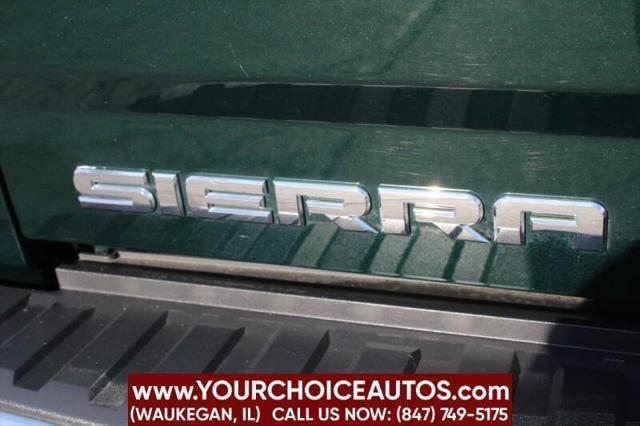 used 2014 GMC Sierra 1500 car, priced at $21,999