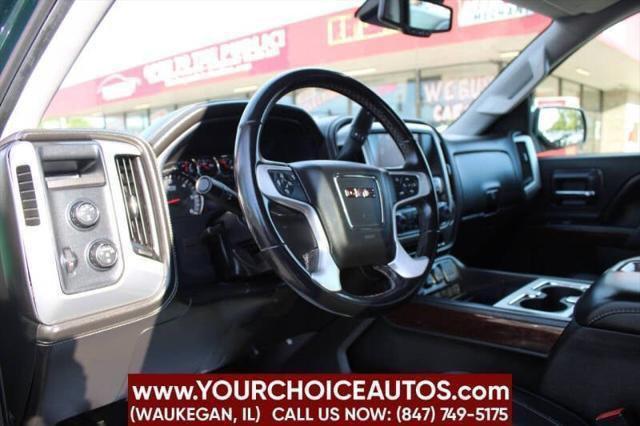 used 2014 GMC Sierra 1500 car, priced at $21,999