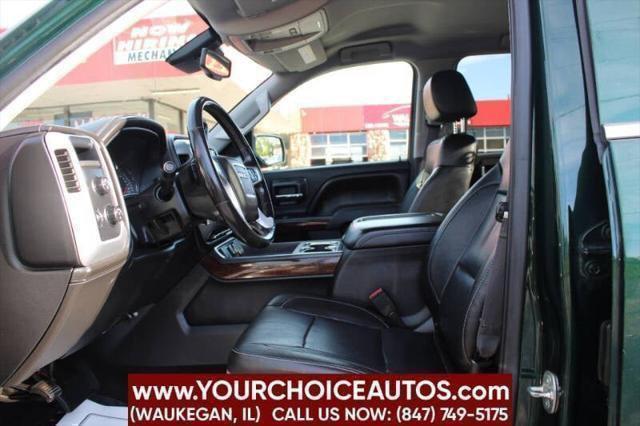 used 2014 GMC Sierra 1500 car, priced at $21,999