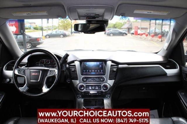 used 2018 GMC Yukon car, priced at $22,999