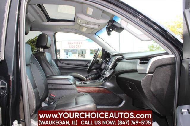 used 2018 GMC Yukon car, priced at $22,999