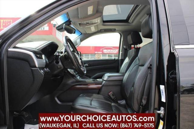 used 2018 GMC Yukon car, priced at $22,499