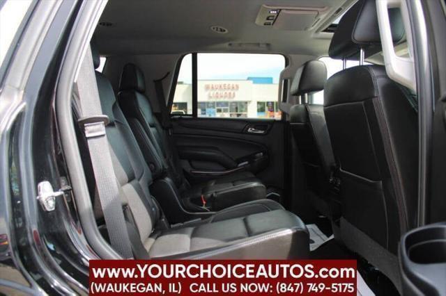 used 2018 GMC Yukon car, priced at $22,999