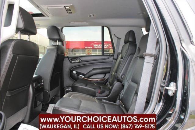 used 2018 GMC Yukon car, priced at $22,499