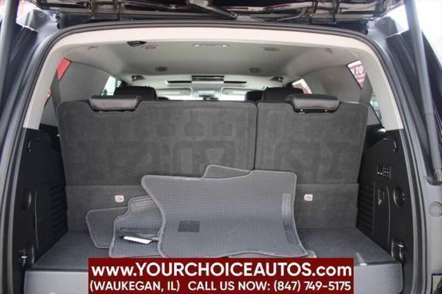 used 2018 GMC Yukon car, priced at $22,499