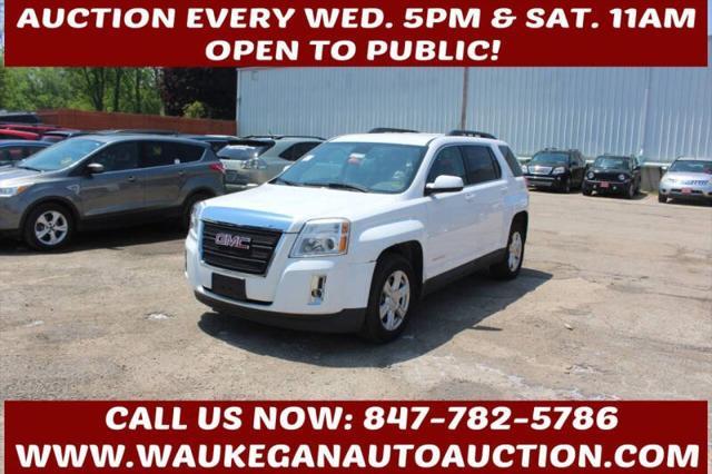 used 2014 GMC Terrain car, priced at $4,800