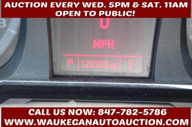 used 2014 GMC Terrain car, priced at $4,800