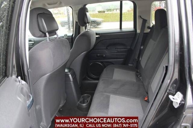 used 2011 Jeep Patriot car, priced at $5,799