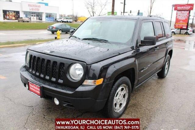 used 2011 Jeep Patriot car, priced at $5,799