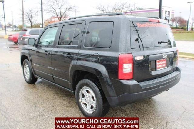 used 2011 Jeep Patriot car, priced at $5,799