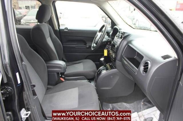 used 2011 Jeep Patriot car, priced at $5,799