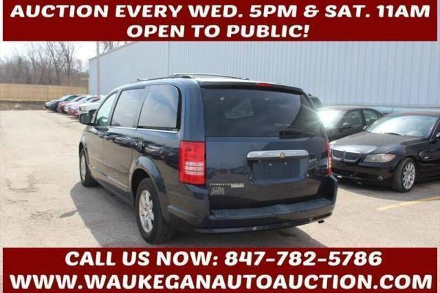 used 2008 Chrysler Town & Country car, priced at $3,300